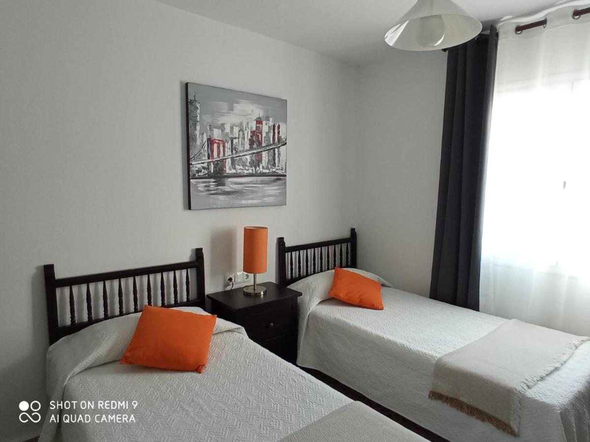 Apartamento Centro Histórico Estepona Exterior foto